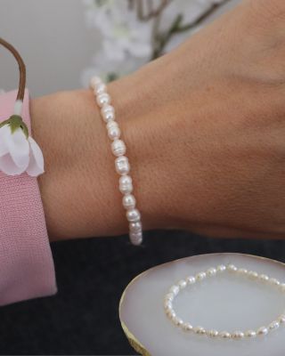 Sice to trvalo, ale konečně jsou zpátky. Sehnala jsem opravdu krásné perličky, a tak můžete už teď nakupovat na e-shopu....