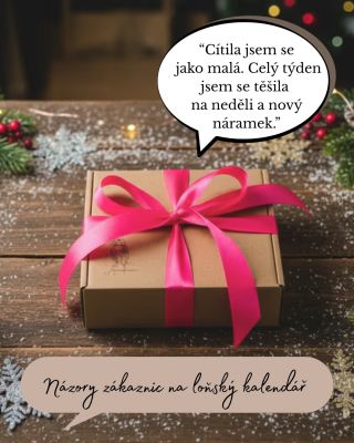 💭 "Cítila jsem se jako malá. Celý týden jsem se těšila na neděli a nový náramek." 💭 Tohle napsala jedna z vás po loňském...