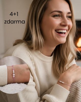 Na e-shopu právě probíhá akce 4+1 na jemné náramky s minerály a platí i na novinky. Budou mezi ně patřit i jemné náramky...