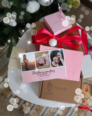 🎁 PANIKA NA POSLEDNÍ CHVÍLI? KLID, MÁM ŘEŠENÍ! 💝 Je těsně před Štědrým dnem a vy najednou zjišťujete, že ještě nemáte...